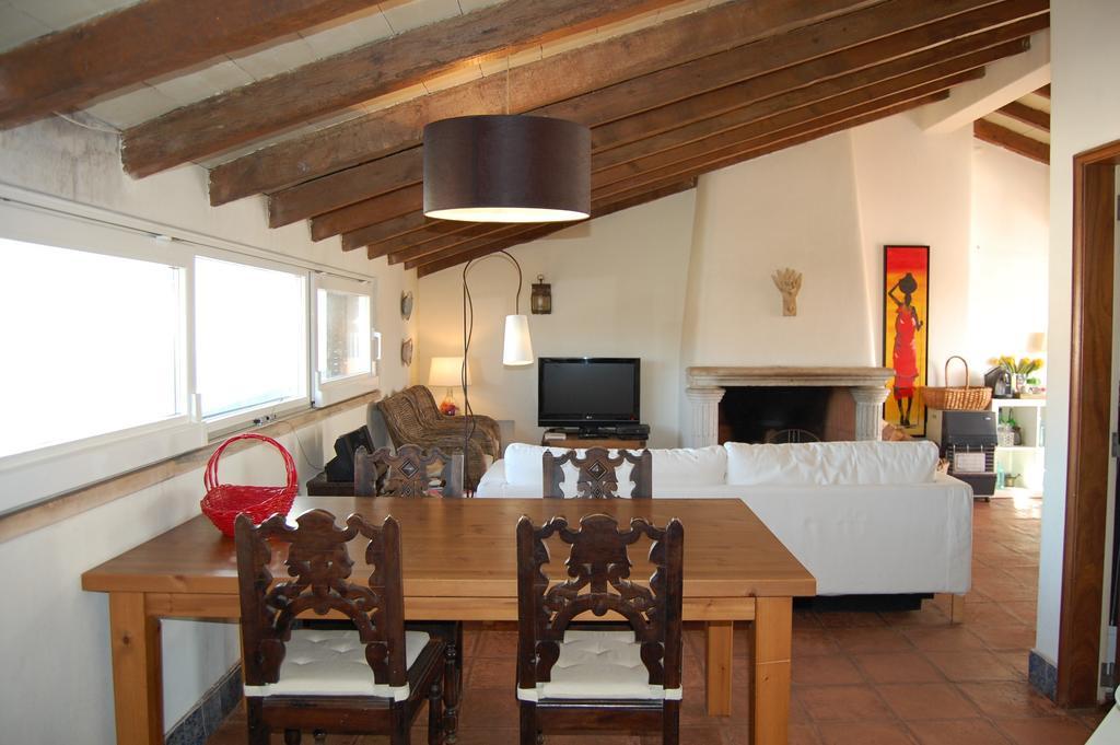 Great Terrace Valbom Apartment كاسكايس الغرفة الصورة