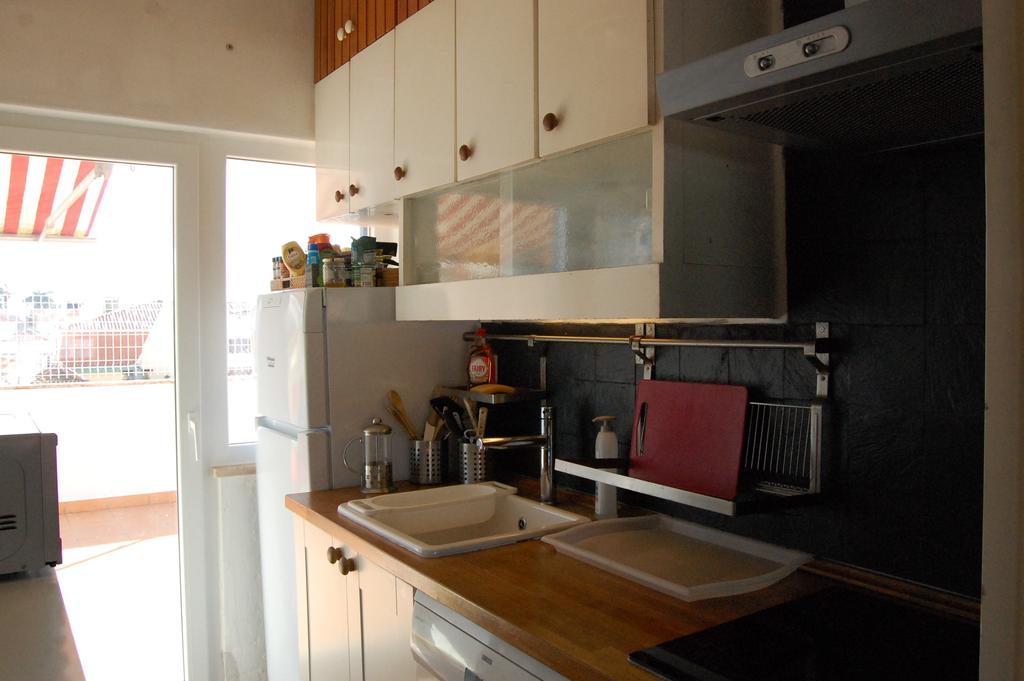 Great Terrace Valbom Apartment كاسكايس الغرفة الصورة