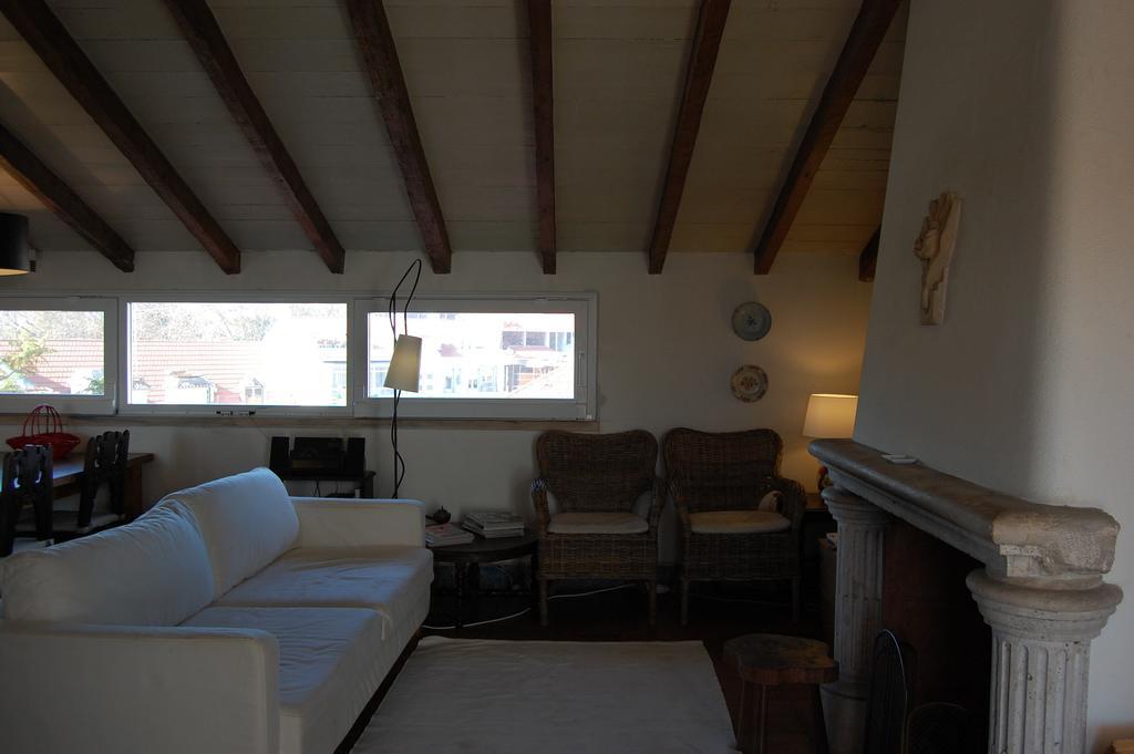 Great Terrace Valbom Apartment كاسكايس الغرفة الصورة